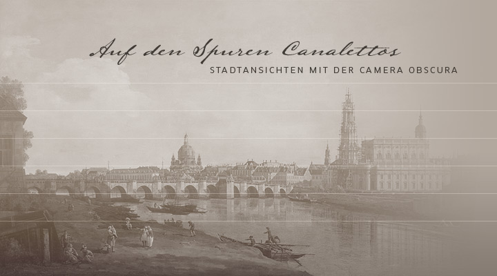 Dresden vom rechten Elbufer unterhalb der Augustusbrücke, 1748